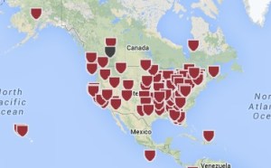 North American Harvard Clubs - who knew?